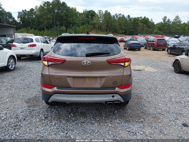 Продаж на аукціоні авто 2017 Hyundai Tucson Limited, vin: KM8J3CA22HU305660, номер лоту: 46015617