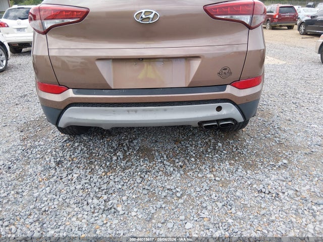 Продаж на аукціоні авто 2017 Hyundai Tucson Limited, vin: KM8J3CA22HU305660, номер лоту: 46015617