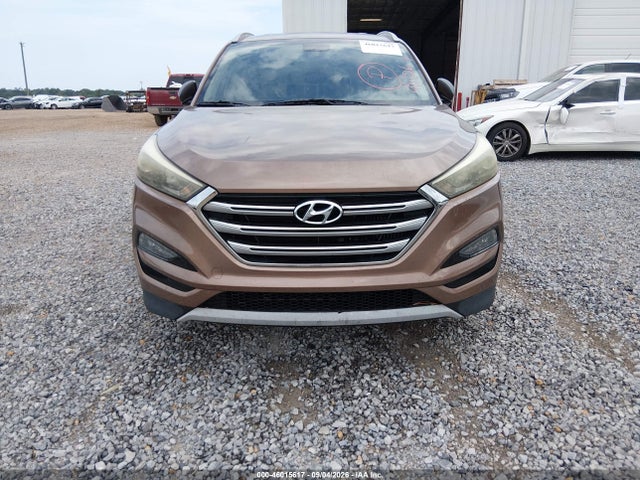 Продаж на аукціоні авто 2017 Hyundai Tucson Limited, vin: KM8J3CA22HU305660, номер лоту: 46015617