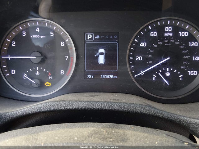 Продаж на аукціоні авто 2017 Hyundai Tucson Limited, vin: KM8J3CA22HU305660, номер лоту: 46015617