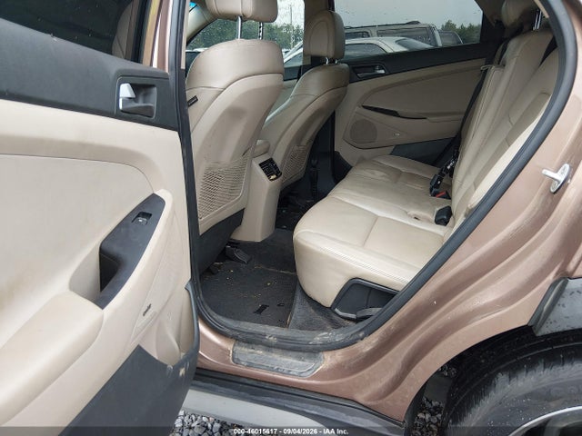 Продаж на аукціоні авто 2017 Hyundai Tucson Limited, vin: KM8J3CA22HU305660, номер лоту: 46015617