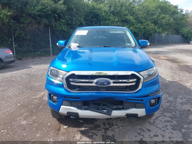 Ford Ranger Lariat 2023 1FTER4FHXPLE27775 Image 12