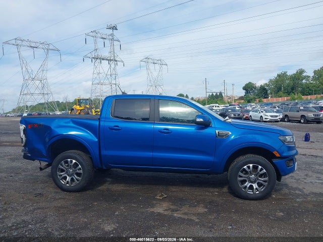 Ford Ranger Lariat 2023 1FTER4FHXPLE27775 Image 13
