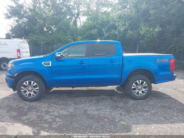 Ford Ranger Lariat 2023 1FTER4FHXPLE27775 Image 14