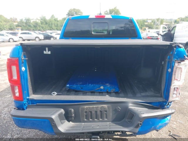 Ford Ranger Lariat 2023 1FTER4FHXPLE27775 Image 16
