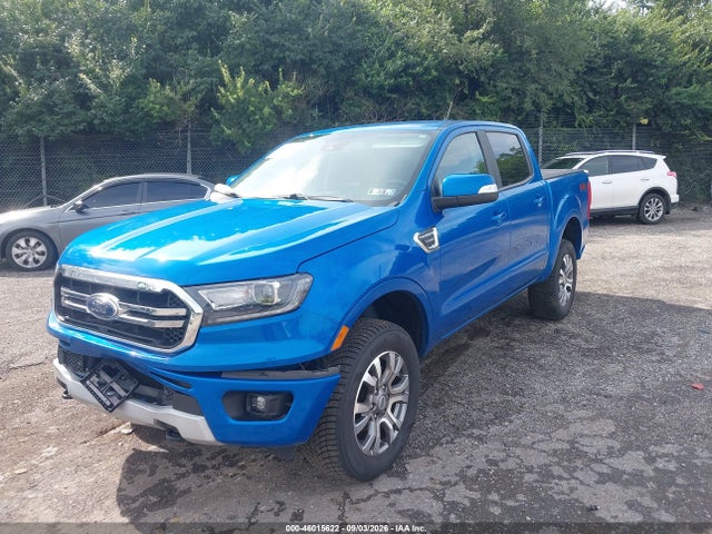 Ford Ranger Lariat 2023 1FTER4FHXPLE27775 Image 2