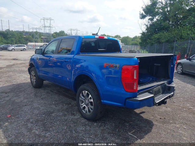 Ford Ranger Lariat 2023 1FTER4FHXPLE27775 Image 3