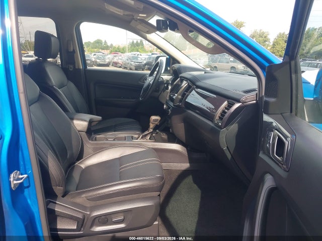 Ford Ranger Lariat 2023 1FTER4FHXPLE27775 Image 5