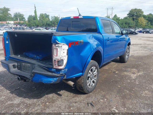 Ford Ranger Lariat 2023 1FTER4FHXPLE27775 Image 6