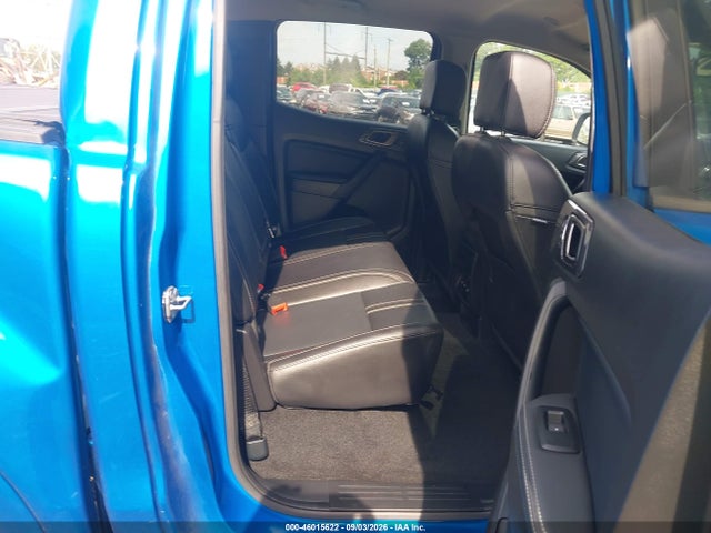 Ford Ranger Lariat 2023 1FTER4FHXPLE27775 Image 8