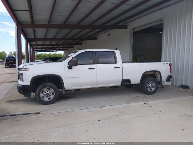 1GC1YLE78RF315871 Chevrolet Silverado 2500hd 4wd Long Bed Work Truck