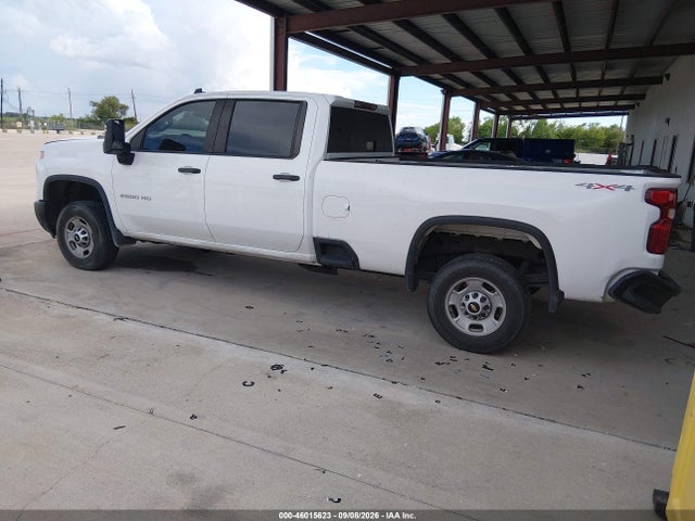 1GC1YLE78RF315871 Chevrolet Silverado 2500hd 4wd Long Bed Work Truck