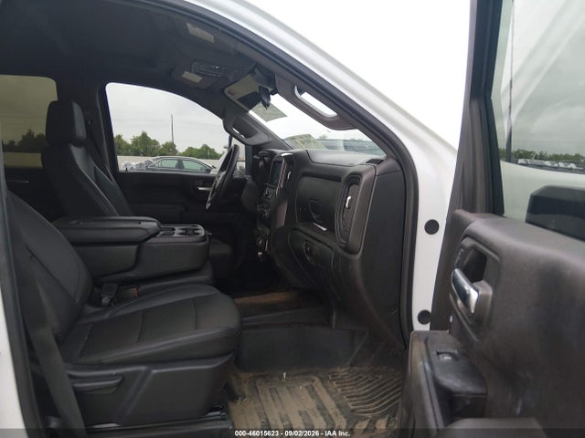1GC1YLE78RF315871 Chevrolet Silverado 2500hd 4wd Long Bed Work Truck