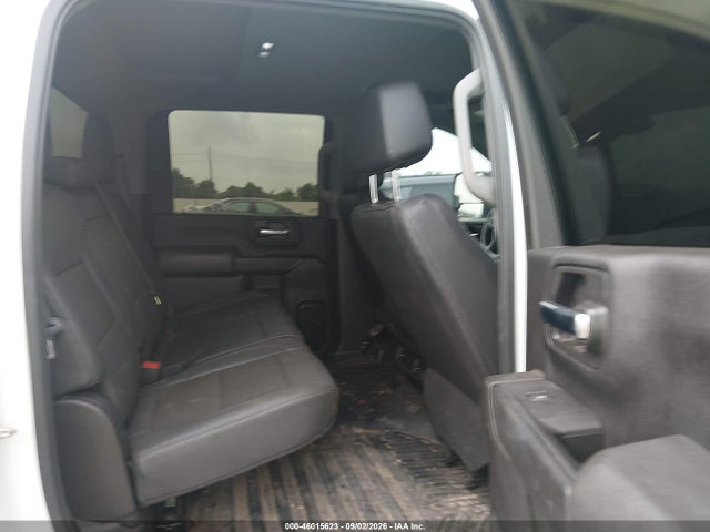 1GC1YLE78RF315871 Chevrolet Silverado 2500hd 4wd Long Bed Work Truck