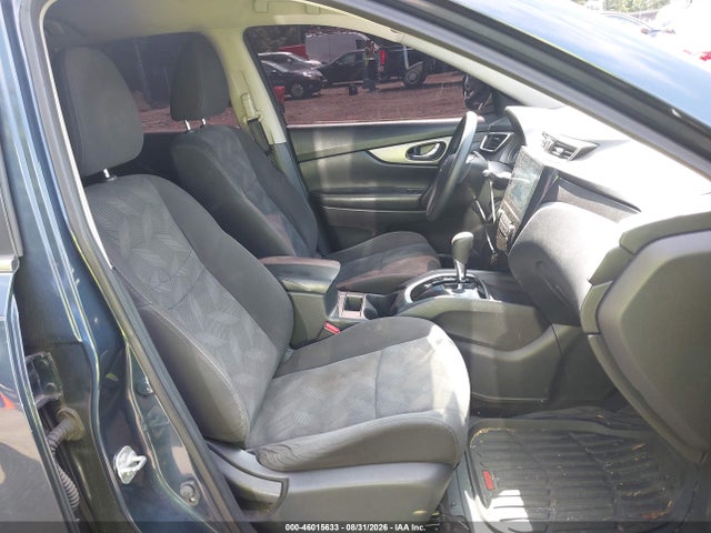 Продажа на аукционе авто 2016 Nissan Rogue S, vin: KNMAT2MV5GP642907, номер лота: 46015633