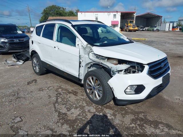 Aukcja sprzedaży 2017 Ford Escape Se, vin: 1FMCU9G90HUE97917, numer aukcji: 46015636
