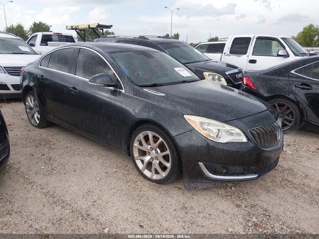 46015638 :رقم المزاد ، 2G4GK5EX5F9171624 vin ، 2015 Buick Regal Turbo مزاد بيع