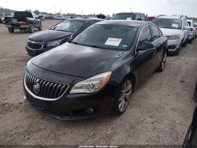 2015 Buick Regal Turbo მანქანა იყიდება აუქციონზე, vin: 2G4GK5EX5F9171624, აუქციონის ნომერი: 46015638