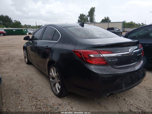 2015 Buick Regal Turbo მანქანა იყიდება აუქციონზე, vin: 2G4GK5EX5F9171624, აუქციონის ნომერი: 46015638