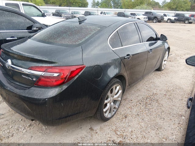 2015 Buick Regal Turbo მანქანა იყიდება აუქციონზე, vin: 2G4GK5EX5F9171624, აუქციონის ნომერი: 46015638