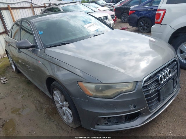 46015639 :رقم المزاد ، WAUHGAFC7CN081461 vin ، 2012 Audi A6 3.0t Prestige مزاد بيع