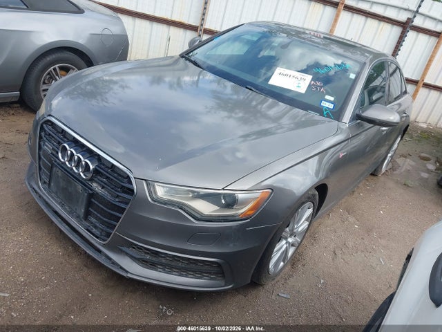 46015639 :رقم المزاد ، WAUHGAFC7CN081461 vin ، 2012 Audi A6 3.0t Prestige مزاد بيع