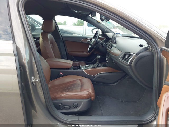 46015639 :رقم المزاد ، WAUHGAFC7CN081461 vin ، 2012 Audi A6 3.0t Prestige مزاد بيع