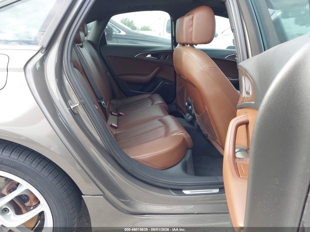 46015639 :رقم المزاد ، WAUHGAFC7CN081461 vin ، 2012 Audi A6 3.0t Prestige مزاد بيع