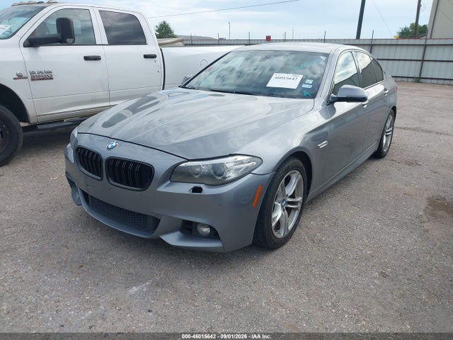 Aukcja sprzedaży 2014 Bmw 528i, vin: WBA5A5C58ED506096, numer aukcji: 46015642