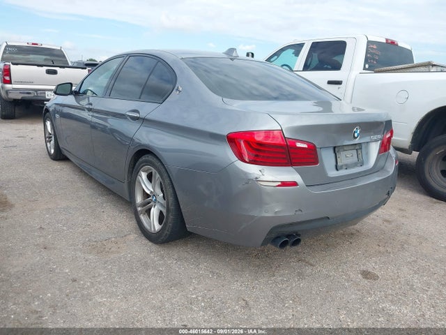 Aukcja sprzedaży 2014 Bmw 528i, vin: WBA5A5C58ED506096, numer aukcji: 46015642