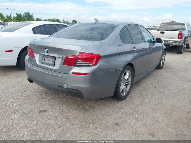 Aukcja sprzedaży 2014 Bmw 528i, vin: WBA5A5C58ED506096, numer aukcji: 46015642