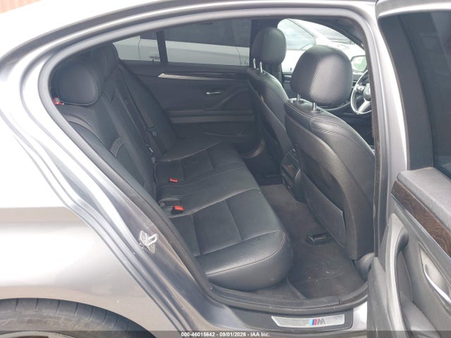 Aukcja sprzedaży 2014 Bmw 528i, vin: WBA5A5C58ED506096, numer aukcji: 46015642