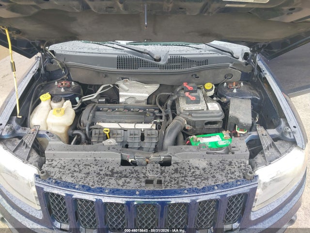 Продажа на аукционе авто 2014 Jeep Compass Latitude, vin: 1C4NJCEA9ED555681, номер лота: 46015643