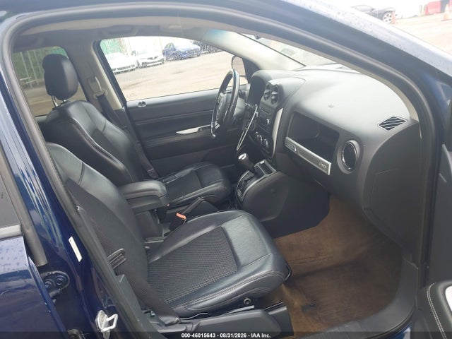 Продажа на аукционе авто 2014 Jeep Compass Latitude, vin: 1C4NJCEA9ED555681, номер лота: 46015643