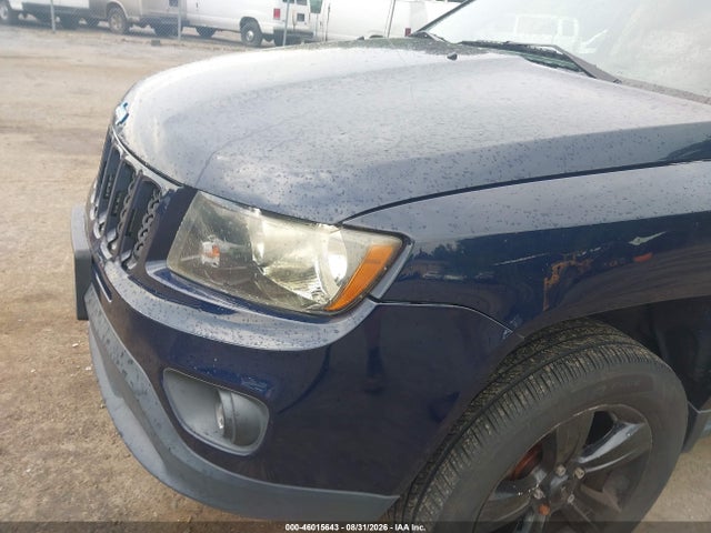 Продажа на аукционе авто 2014 Jeep Compass Latitude, vin: 1C4NJCEA9ED555681, номер лота: 46015643