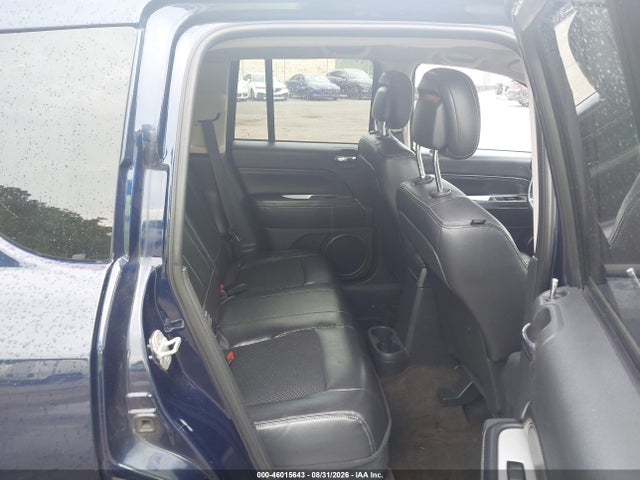Продажа на аукционе авто 2014 Jeep Compass Latitude, vin: 1C4NJCEA9ED555681, номер лота: 46015643