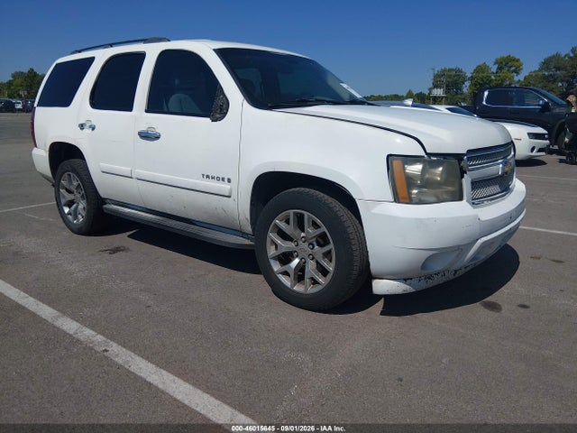 Продажа на аукционе авто 2007 Chevrolet Tahoe Ls, vin: 1GNFK13057R354020, номер лота: 46015645