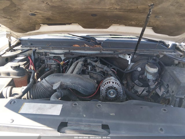 Продаж на аукціоні авто 2007 Chevrolet Tahoe Ls, vin: 1GNFK13057R354020, номер лоту: 46015645