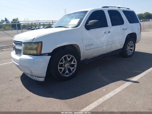 Продаж на аукціоні авто 2007 Chevrolet Tahoe Ls, vin: 1GNFK13057R354020, номер лоту: 46015645