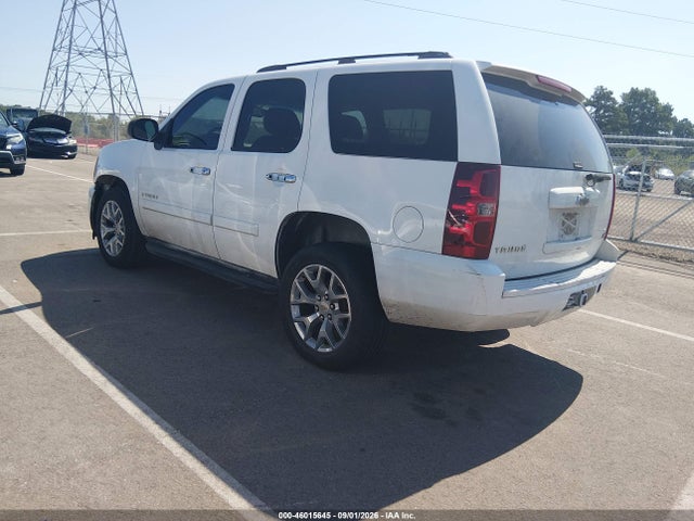 Продаж на аукціоні авто 2007 Chevrolet Tahoe Ls, vin: 1GNFK13057R354020, номер лоту: 46015645