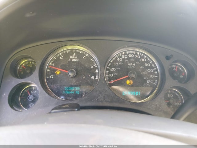 Продаж на аукціоні авто 2007 Chevrolet Tahoe Ls, vin: 1GNFK13057R354020, номер лоту: 46015645