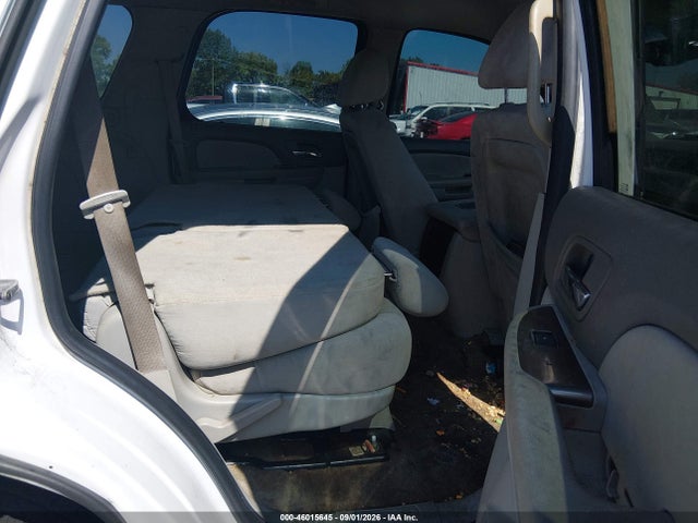 Продаж на аукціоні авто 2007 Chevrolet Tahoe Ls, vin: 1GNFK13057R354020, номер лоту: 46015645