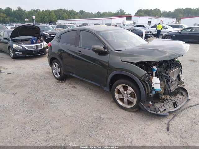 Продажа на аукционе авто 2016 Honda Hr-v Ex, vin: 3CZRU6H56GM763351, номер лота: 46015649