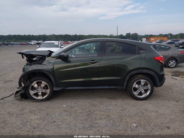 Продажа на аукционе авто 2016 Honda Hr-v Ex, vin: 3CZRU6H56GM763351, номер лота: 46015649