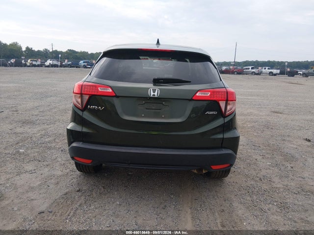 Продажа на аукционе авто 2016 Honda Hr-v Ex, vin: 3CZRU6H56GM763351, номер лота: 46015649