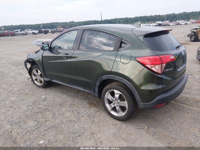 Продажа на аукционе авто 2016 Honda Hr-v Ex, vin: 3CZRU6H56GM763351, номер лота: 46015649