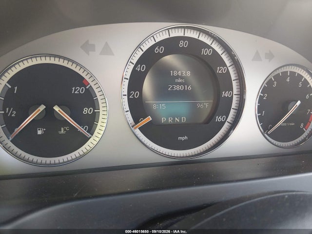 46015650 :رقم المزاد ، WDDGF81X58F130751 vin ، 2008 Mercedes-benz C 300 Luxury 4matic/sport 4matic مزاد بيع