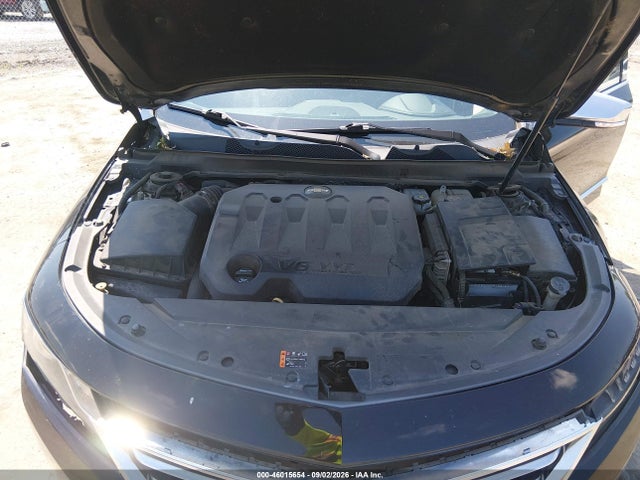 Chevrolet IMPALA 2LZ 2018 1G1125S3XJU146508 Image 10