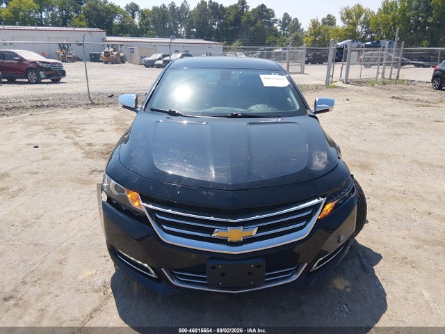 Chevrolet IMPALA 2LZ 2018 1G1125S3XJU146508 Image 12