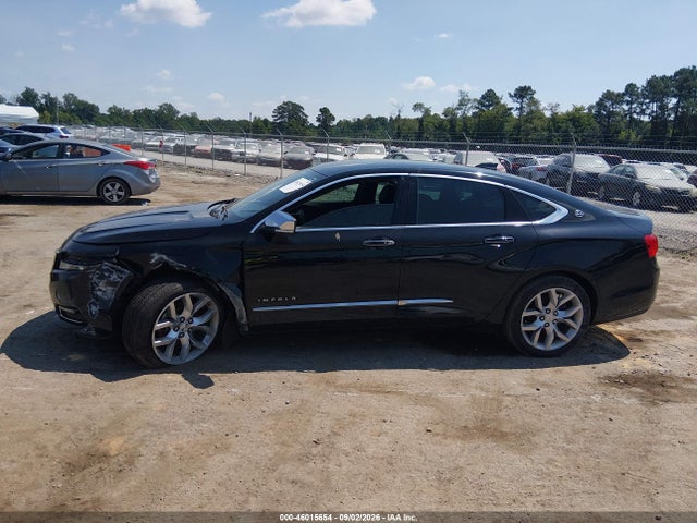 Chevrolet IMPALA 2LZ 2018 1G1125S3XJU146508 Image 14